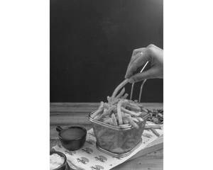 Peri-peri French Fries