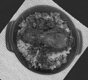 Chicken Biryani [Mini, 1 Piece]