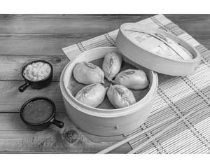 Paneer Steam Momos