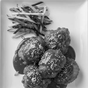 Indo-kreamy Chicken (10 Pcs)