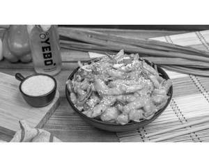 Tandoori Chilli Potato Spl.