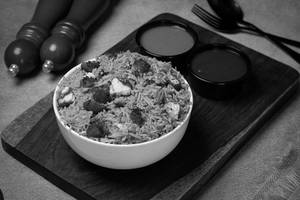 Schezwan Chicken Fried Rice