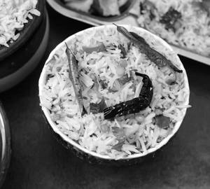 Coconut Rice