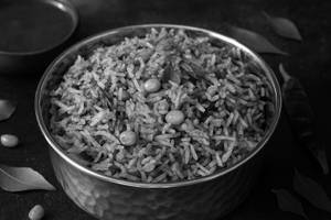Puliyogare Rice