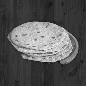 Chappathi 2pcs 