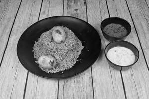 Egg Biriyani