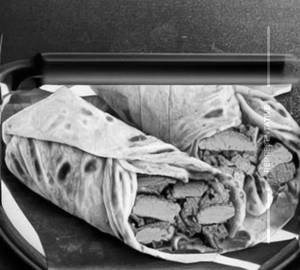 Mutton Liver Roll