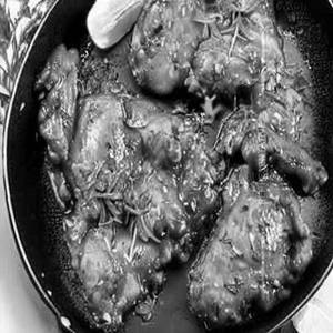 Garlic Chicken