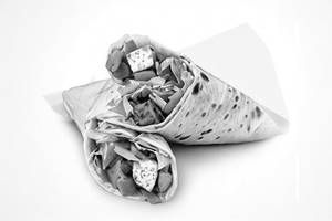 Paneer Exotic Wrap