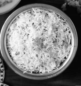 Jeera Rice 
