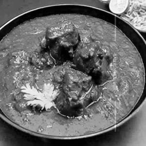 Mutton Bhuna