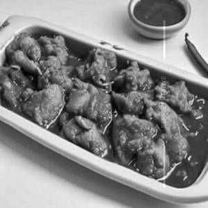 Chilli Gobi Gravy
