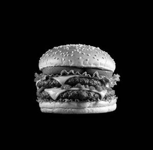 Gourmet Veg Classic Burger