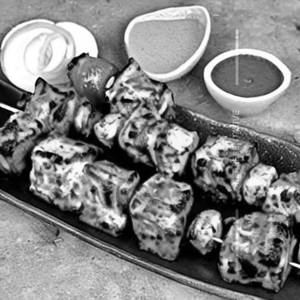 Murgh Ajwaini Tikka