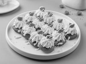 Red Velvet Pancakes