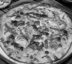 Chicken Tandoori Pizza