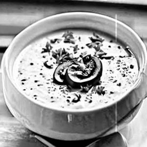 Cream Of Mushroom Soup