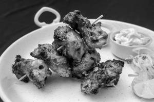 Menthi Kodi Kebab