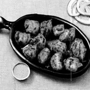 Tandoori Aloo Kashmiri