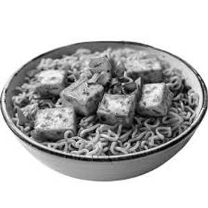 Paneer maggi