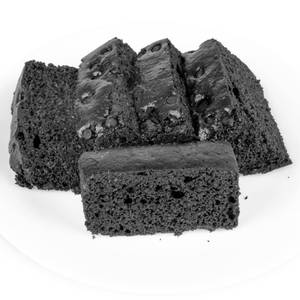 Chocolate Cake Slice