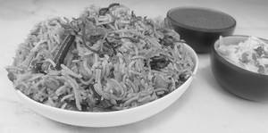 Vegetable Biryani