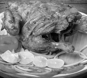 Grilled Chicken