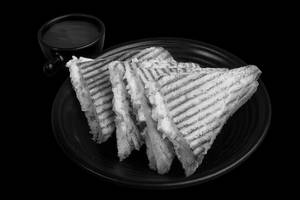 Veg Cheese Sandwich