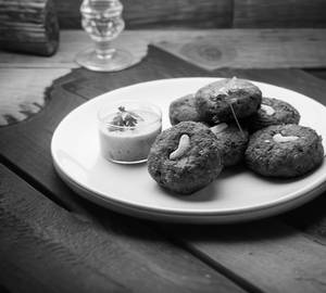 Veg Hara Bhara Kabab