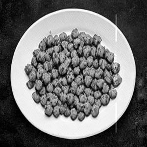 Green Peas Jeera Fry