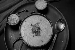 Plain Khichdi