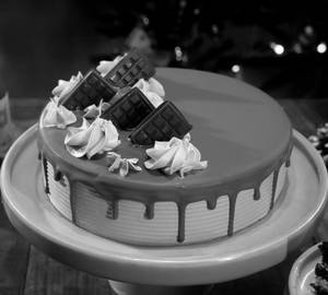 Nuttella Choco Cake [450 G]