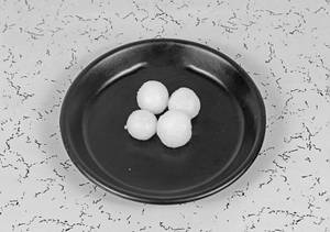 White Rasbhari