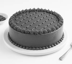 Milk Choco Truffle Cake [2 Kg]