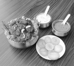 Special Chicken Biryani