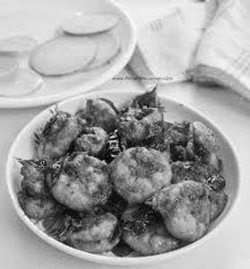 Loose prawns