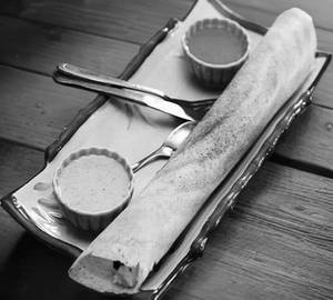 Paper Masala Dosa