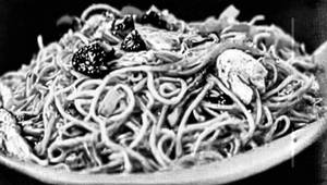 Chicken Singapore Noodles