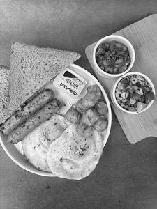 English Breakfast