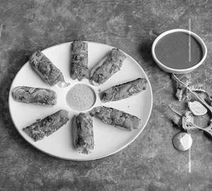 Veg Seekh Kebab