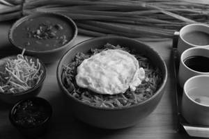 chicken triple schezwan rice