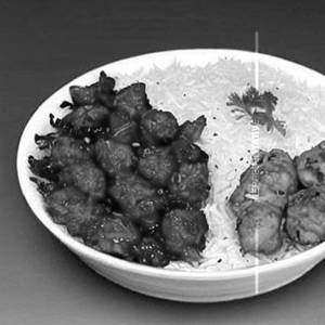 Chick Combination Rice