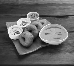 Vada Sambar 2 Piece