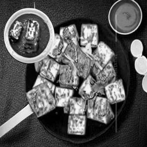 Tandoori Paneer Cheese Chilly