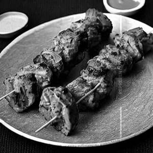 Chicken Malai Kebab