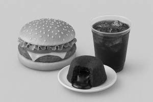 Sweet Burger Treat