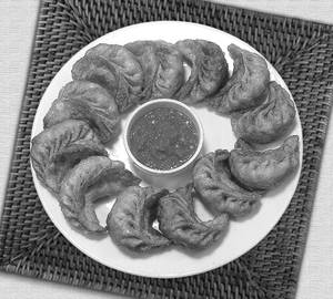 Chicken Fry Momos
