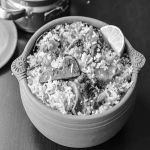 Mutton Biriyani