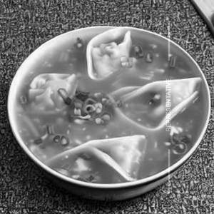 Sea Food Wonton Soup