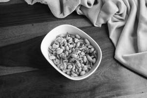Peanut Garlic Fry